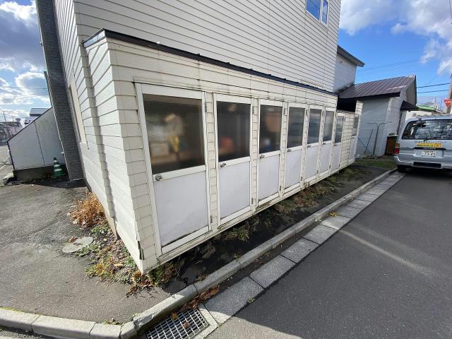 その他共有部分　建物設備