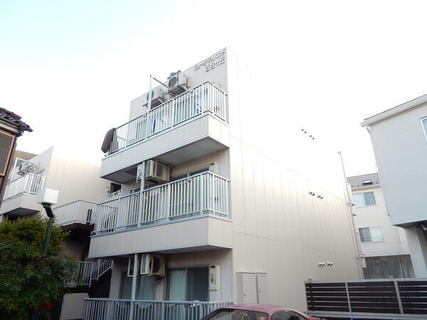 建物外観　★お問い合わせは044-299-8985★