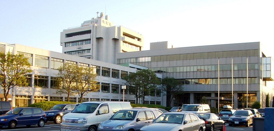 役所　吹田市役所（役所）まで1224m