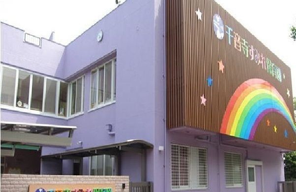 幼稚園・保育園　千音寺すみれ保育園（幼稚園・保育園）まで600m