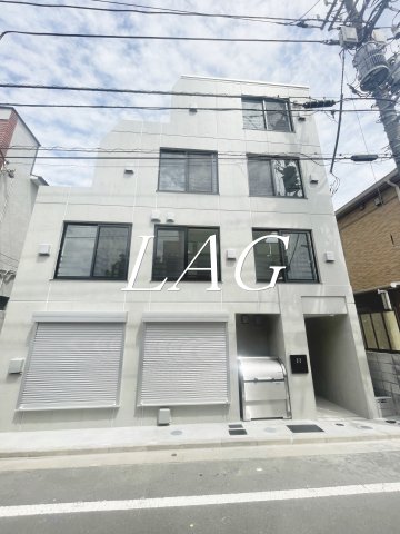建物外観　外観です。