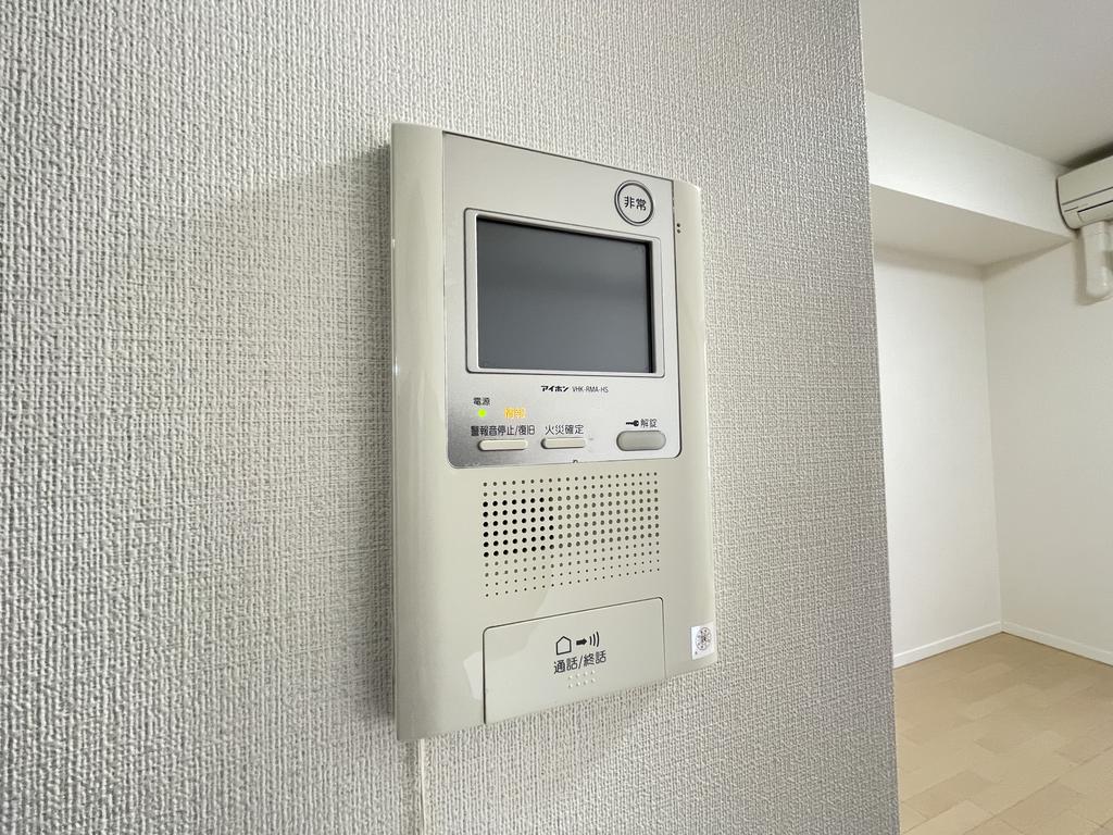 セキュリティ　※別号室参考写真※
