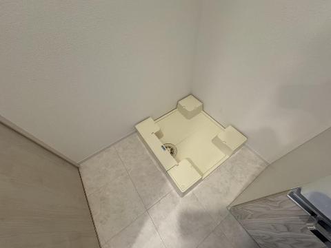 その他　洗濯機置場