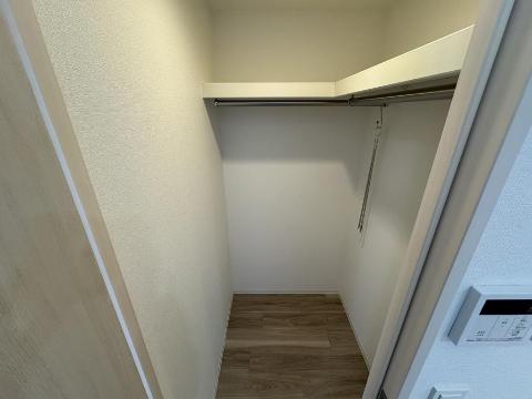 収納　クローゼット