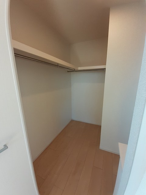 収納　図面と現状に相違がある場合には現状を優先
