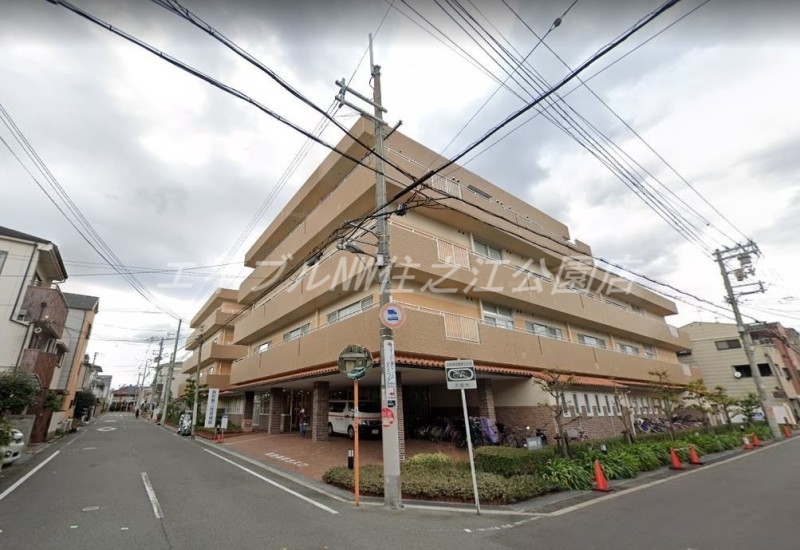 病院　医療法人錦秀会阪和第二住吉病院（病院）まで1830m