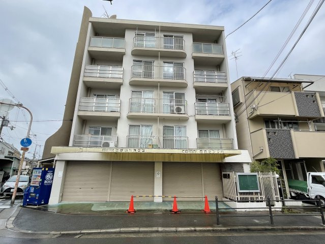 建物外観　外観です。