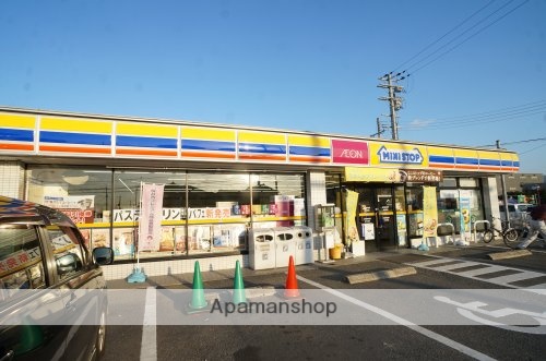 コンビニ　ミニストップ　桜井芝店（コンビニ）まで1232m