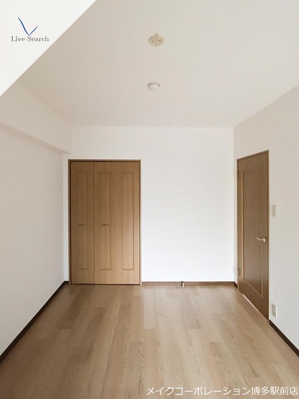 眺望　※写真は棟内別部屋参考写真です