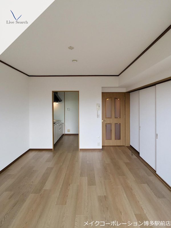 居室・リビング　※写真は棟内別部屋参考写真です