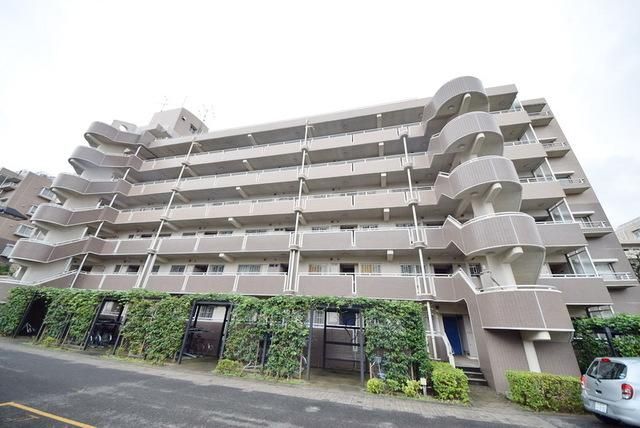 建物外観　★外観★