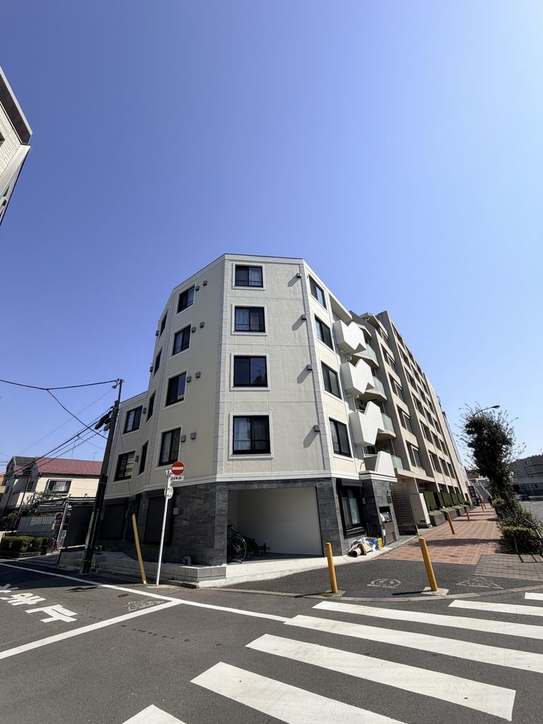 建物外観　物件画像