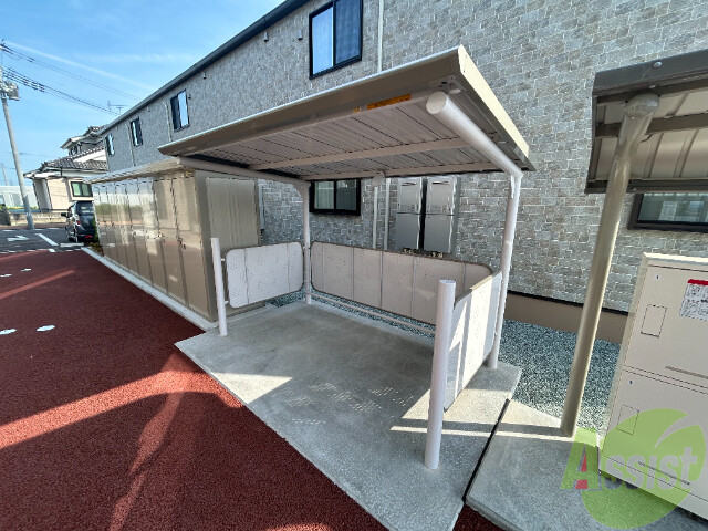 その他共有部分　駐輪場その他