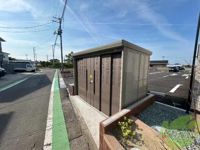 その他　ゴミ置き場その他