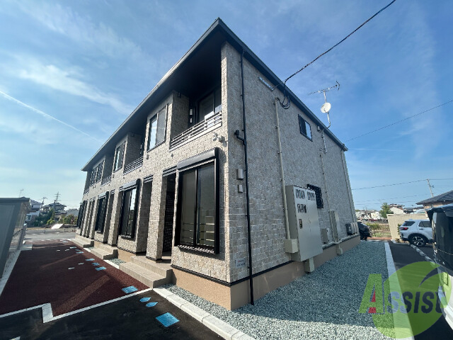 建物外観　外観３