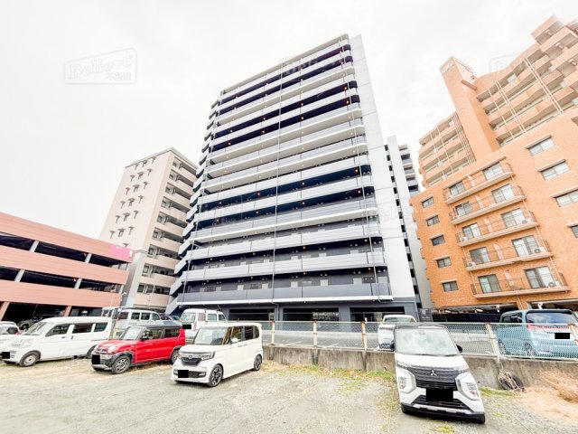 建物外観　お洒落な外観です★