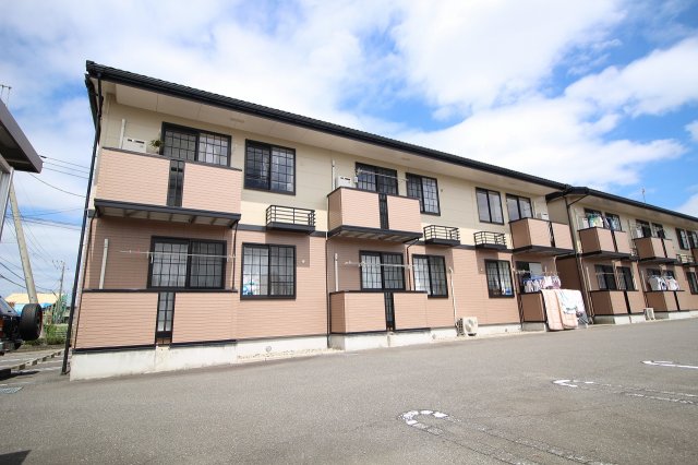 建物外観　外観もきれいです