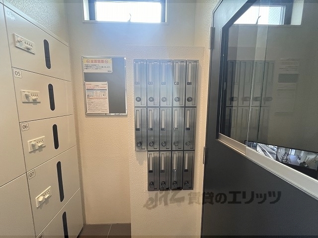 その他共有部分　集合ポスト