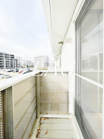 バルコニー　バルコニーです。