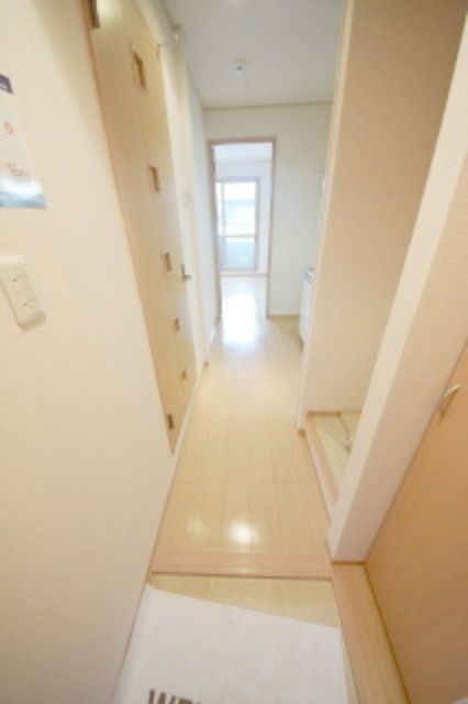 玄関　★お部屋探しは株式会社タウンハウジング東京まで★