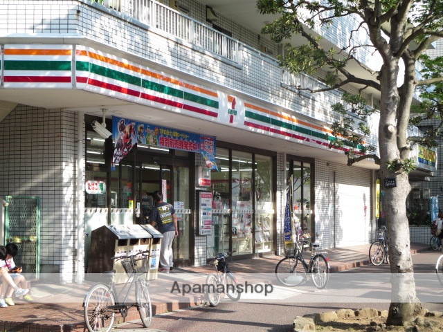 コンビニ　セブンイレブン（コンビニ）まで96m