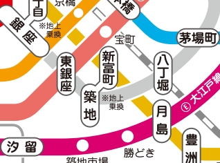 その他　☆路線図☆