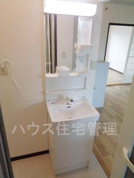 洗面設備　洗面