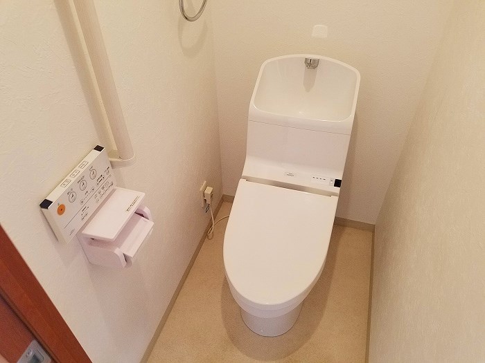 トイレ　別室参考写真