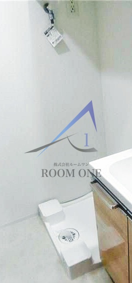 その他設備　洗濯機置き場です。