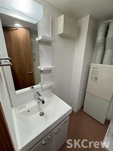 洗面設備　他部屋参考