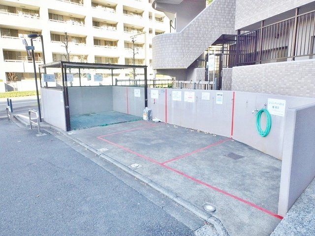 その他共有部分　★ゴミ捨場★