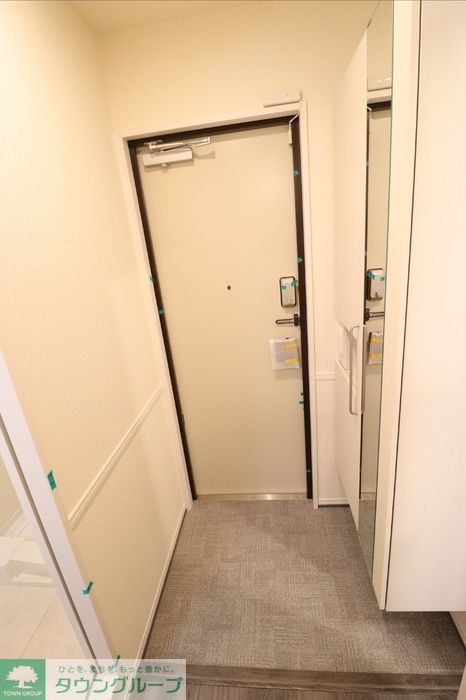 玄関　玄関