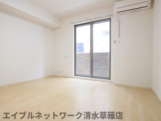 居室・リビング　使いやすい居間です