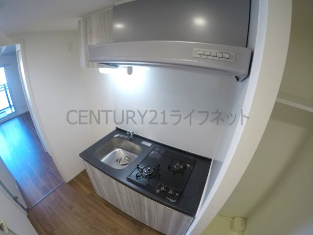 キッチン