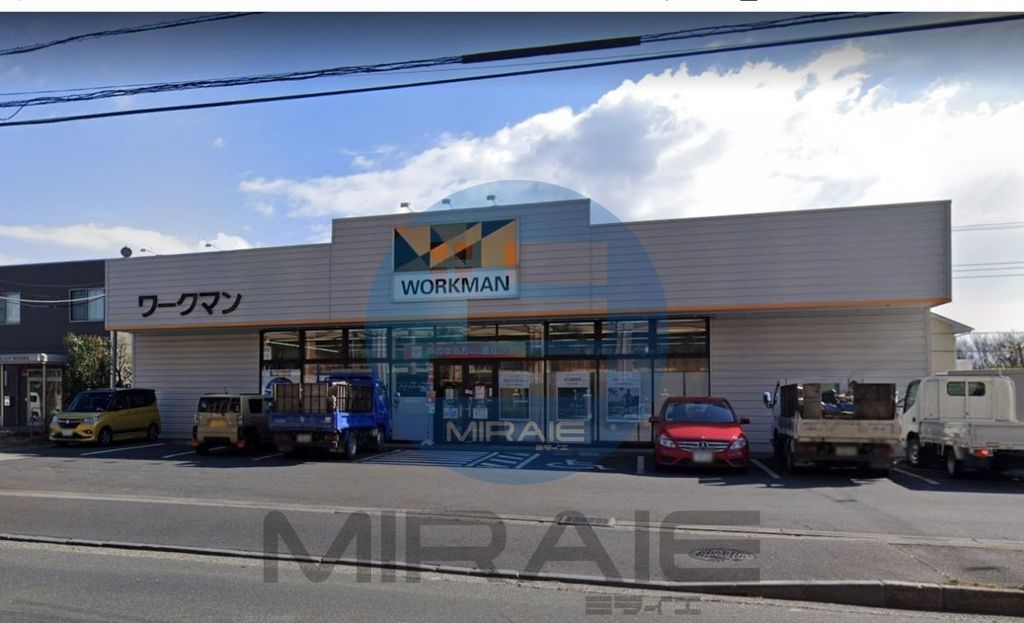 ショッピングセンター　ワークマン本藤沢店（ショッピングセンター）まで990m