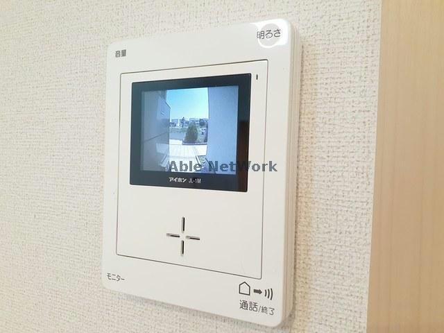 セキュリティ　※管理会社写真参照