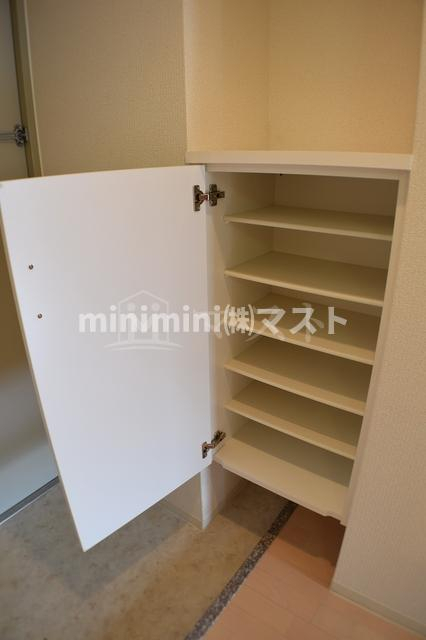 収納　※同マンション別間取り参考写真です