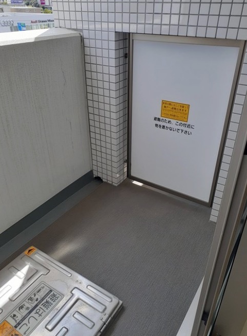 バルコニー