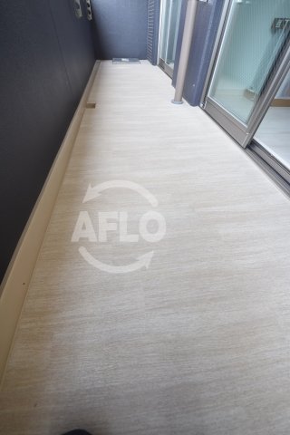 バルコニー　プライムステージ弁天町　バルコニー