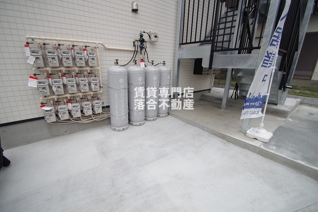 その他共有部分　敷地内駐輪スペース有り