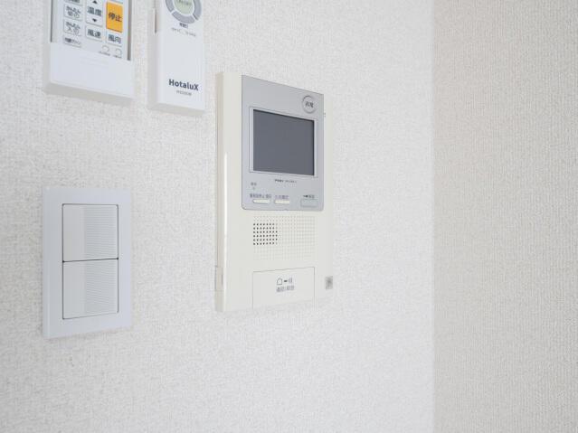 セキュリティ　※同タイプ参考写真?