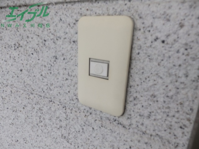 セキュリティ　別部屋反転写真です