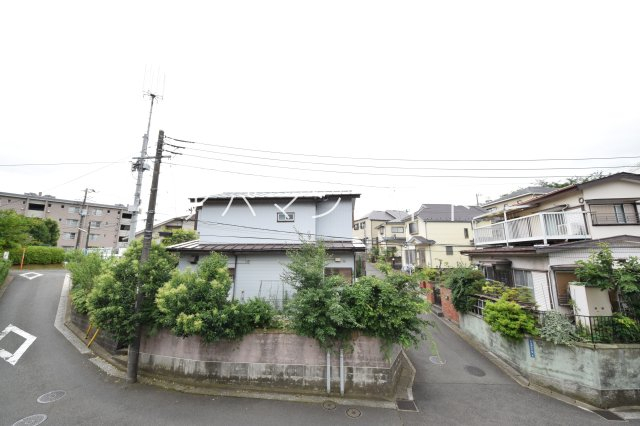 眺望　お部屋からの眺め