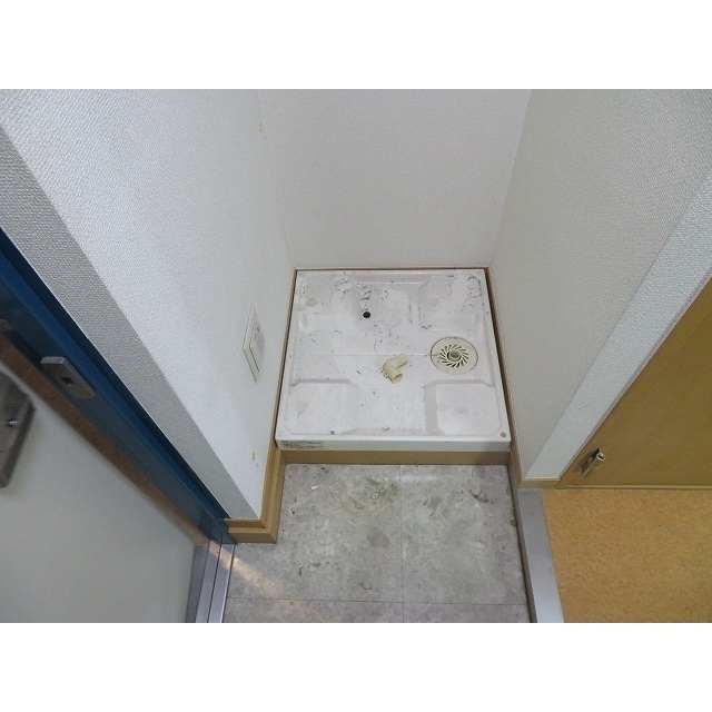 その他　洗濯機置き場