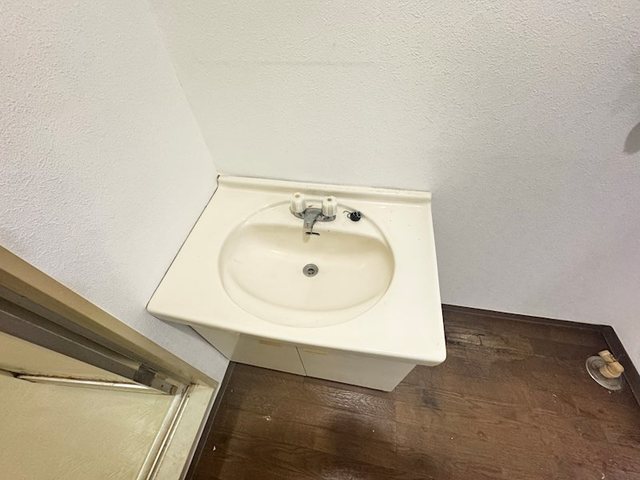 洗面設備　別部屋参考写真