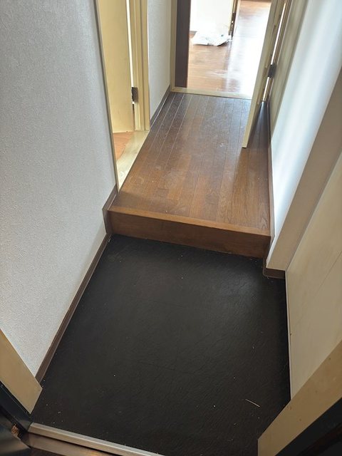 玄関　別部屋参考写真