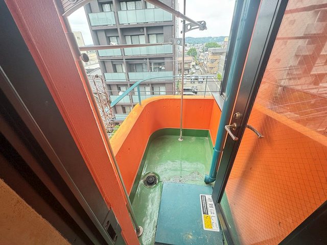 バルコニー　別部屋参考写真