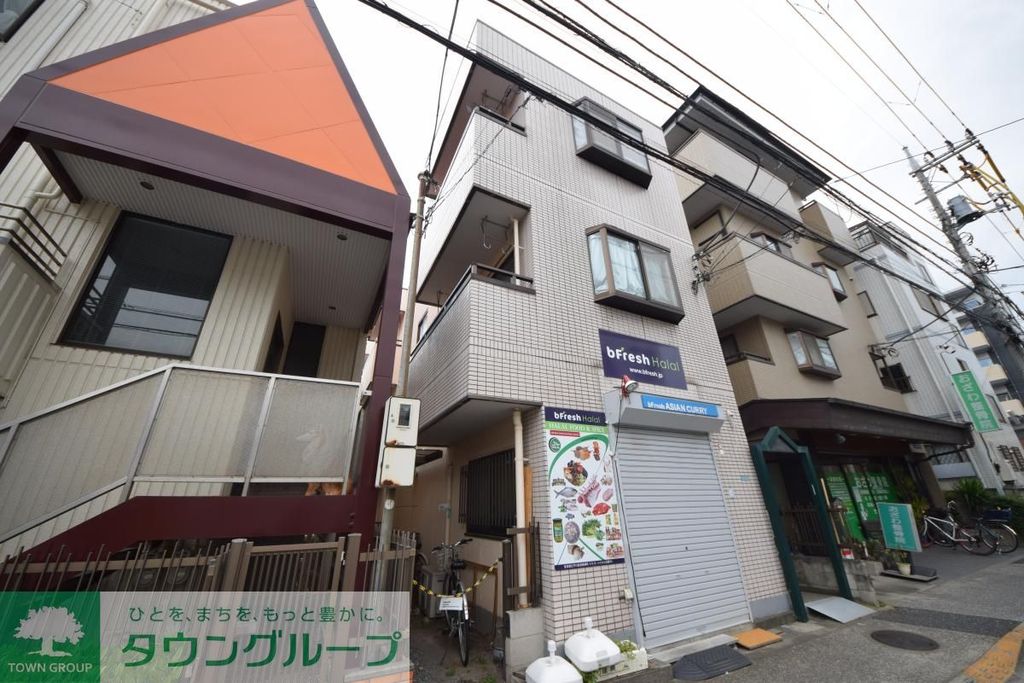 建物外観　外観
