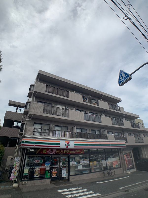 建物外観　☆綺麗な外観☆