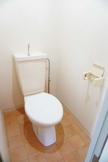 トイレ　トイレです